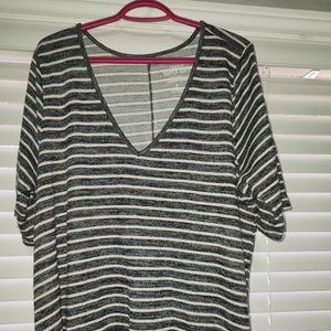 Torrid Super Soft tee